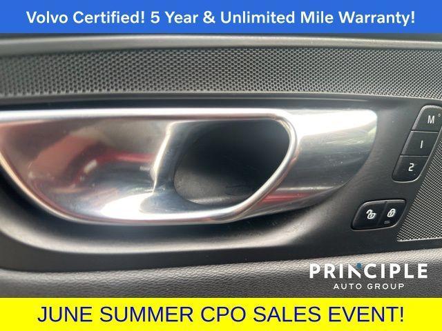 used 2022 Volvo XC60 car, priced at $33,968