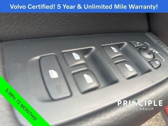 used 2022 Volvo XC60 car, priced at $38,968