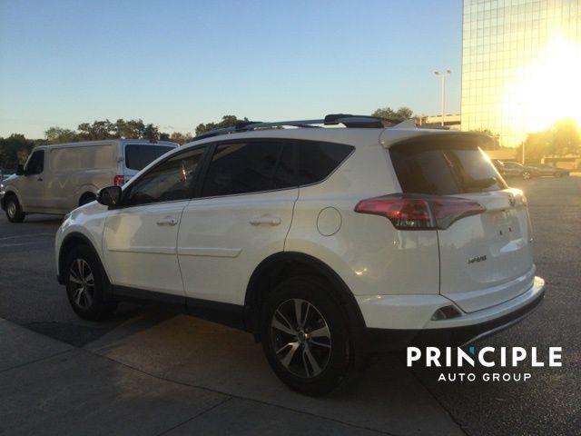 used 2017 Toyota RAV4 car, priced at $22,968