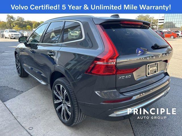 used 2023 Volvo XC60 car, priced at $44,968