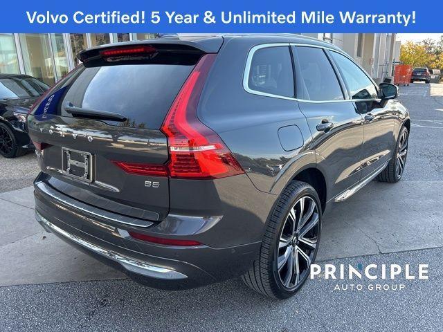 used 2023 Volvo XC60 car, priced at $44,968