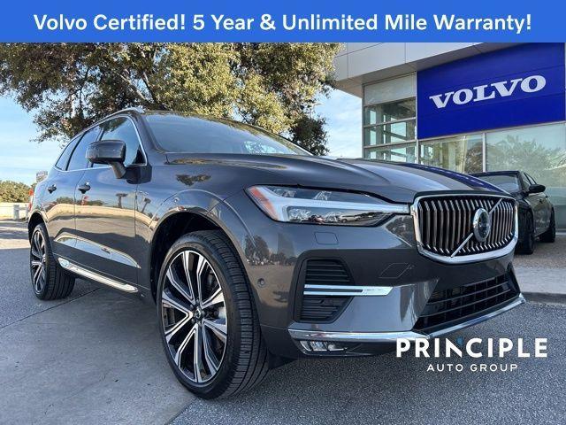 used 2023 Volvo XC60 car, priced at $44,968