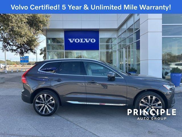 used 2023 Volvo XC60 car, priced at $44,968