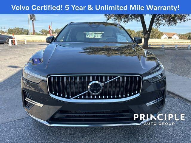 used 2023 Volvo XC60 car, priced at $44,968