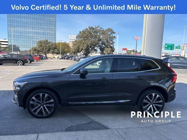 used 2023 Volvo XC60 car, priced at $44,968