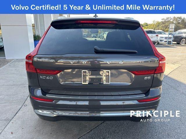 used 2023 Volvo XC60 car, priced at $44,968