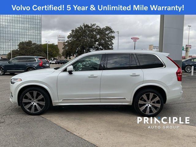 used 2023 Volvo XC90 car, priced at $62,962