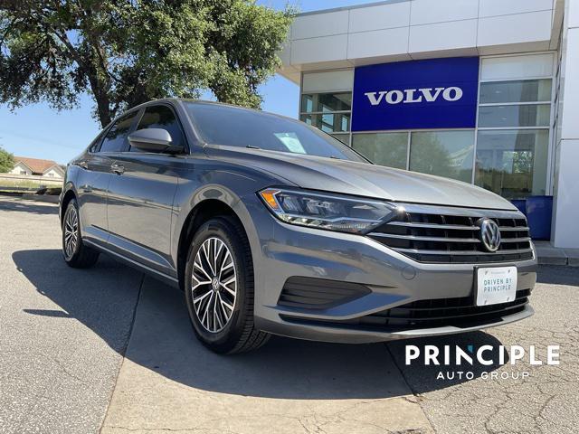 used 2019 Volkswagen Jetta car, priced at $16,968