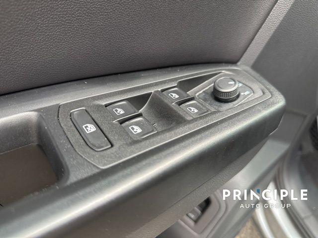 used 2021 Volkswagen Atlas car, priced at $24,962
