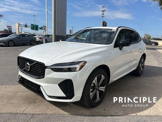 new 2025 Volvo XC60 Plug-In Hybrid car, priced at $56,820
