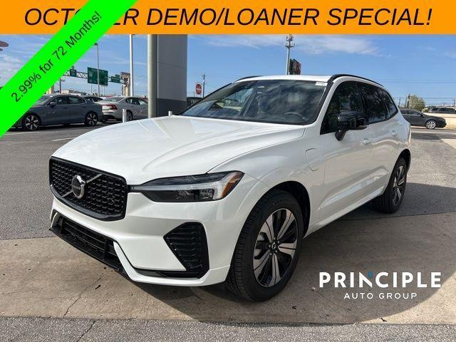 new 2025 Volvo XC60 Plug-In Hybrid car, priced at $52,900