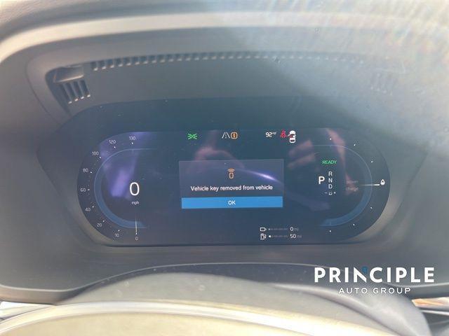 new 2025 Volvo XC60 Plug-In Hybrid car, priced at $56,820