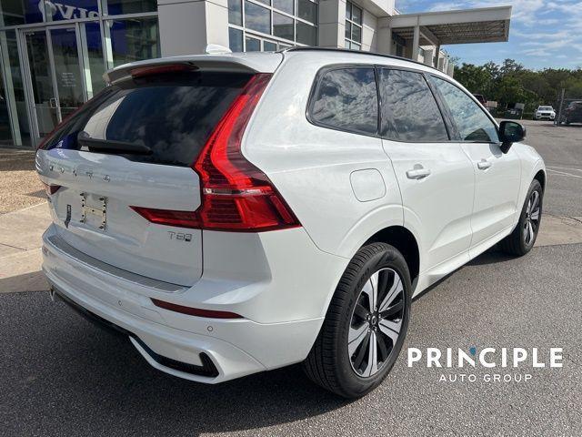 new 2025 Volvo XC60 Plug-In Hybrid car, priced at $56,820