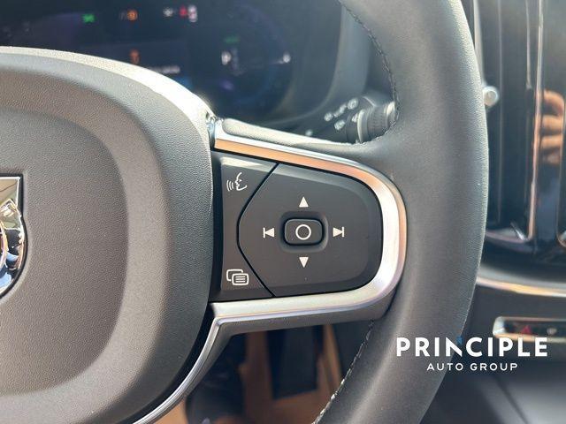 new 2025 Volvo XC60 Plug-In Hybrid car, priced at $56,820