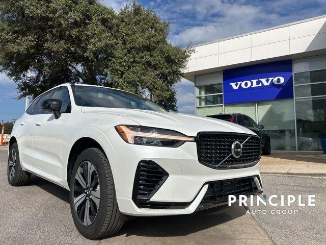 new 2025 Volvo XC60 Plug-In Hybrid car, priced at $56,820