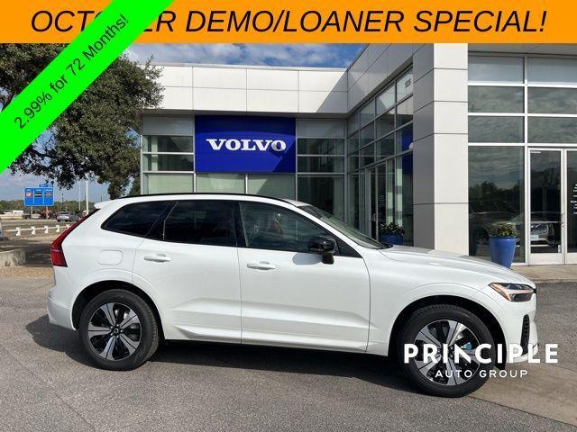 new 2025 Volvo XC60 Plug-In Hybrid car, priced at $52,900