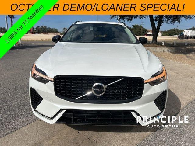 new 2025 Volvo XC60 Plug-In Hybrid car, priced at $52,900