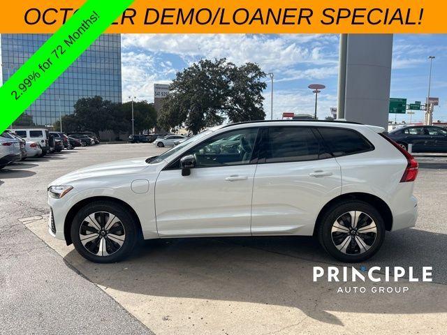 new 2025 Volvo XC60 Plug-In Hybrid car, priced at $52,900