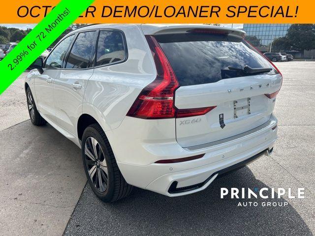 new 2025 Volvo XC60 Plug-In Hybrid car, priced at $52,900