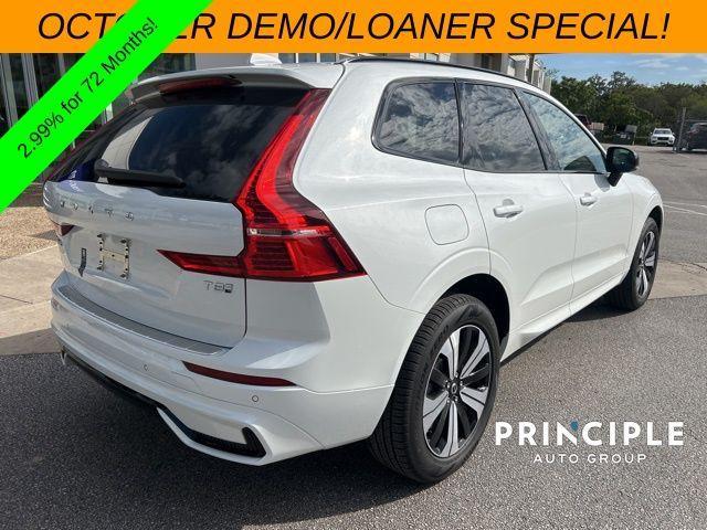 new 2025 Volvo XC60 Plug-In Hybrid car, priced at $52,900