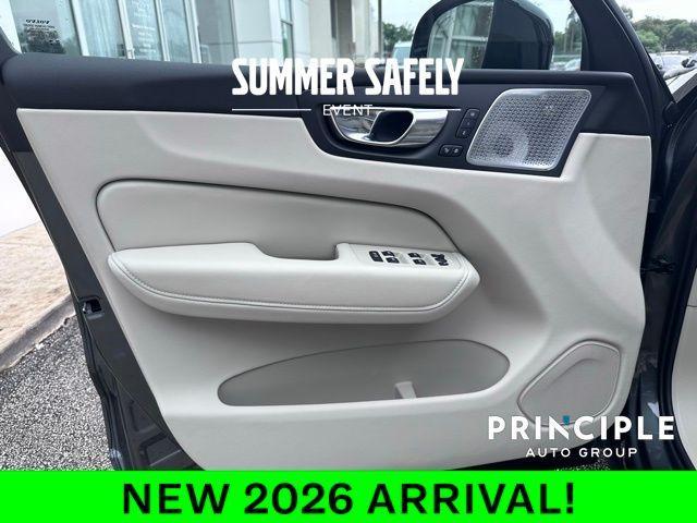 new 2026 Volvo XC60 car, priced at $80,130