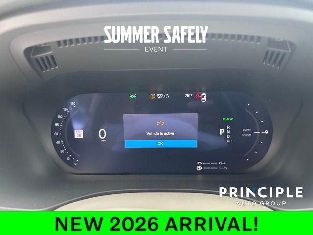 new 2026 Volvo XC60 car, priced at $80,130