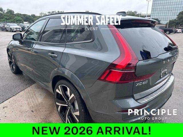 new 2026 Volvo XC60 car, priced at $80,130