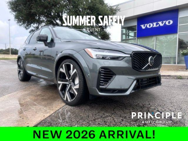 new 2026 Volvo XC60 car, priced at $80,130