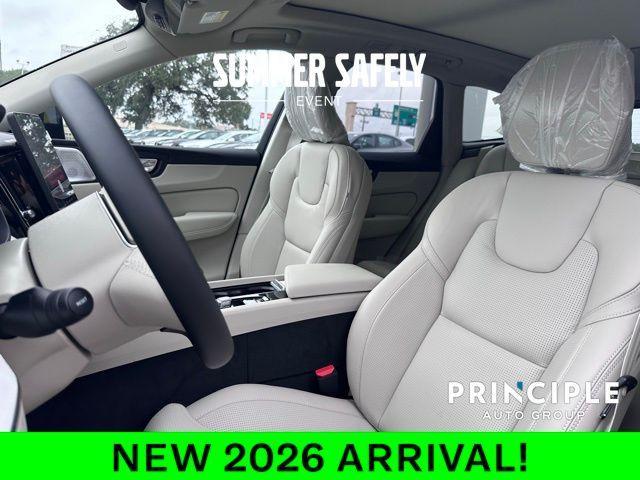 new 2026 Volvo XC60 car, priced at $80,130