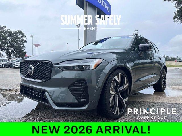 new 2026 Volvo XC60 car, priced at $80,130