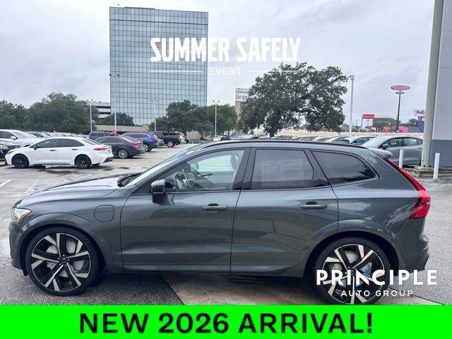 new 2026 Volvo XC60 car, priced at $80,130