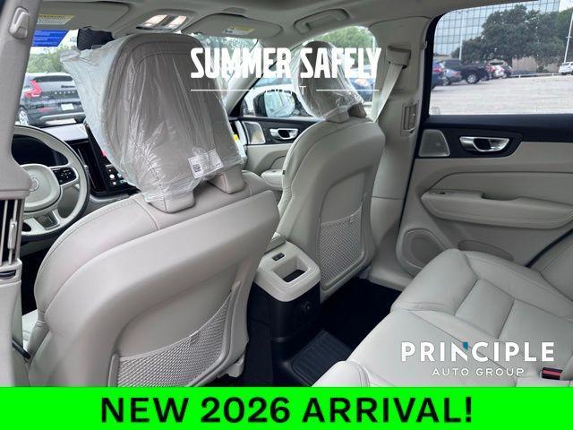 new 2026 Volvo XC60 car, priced at $80,130