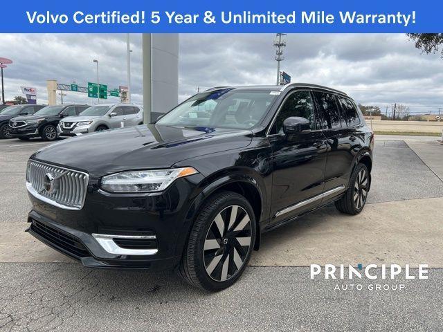 used 2023 Volvo XC90 Recharge Plug-In Hybrid car, priced at $59,968