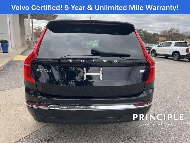 used 2023 Volvo XC90 Recharge Plug-In Hybrid car, priced at $59,968