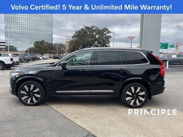 used 2023 Volvo XC90 Recharge Plug-In Hybrid car, priced at $59,968