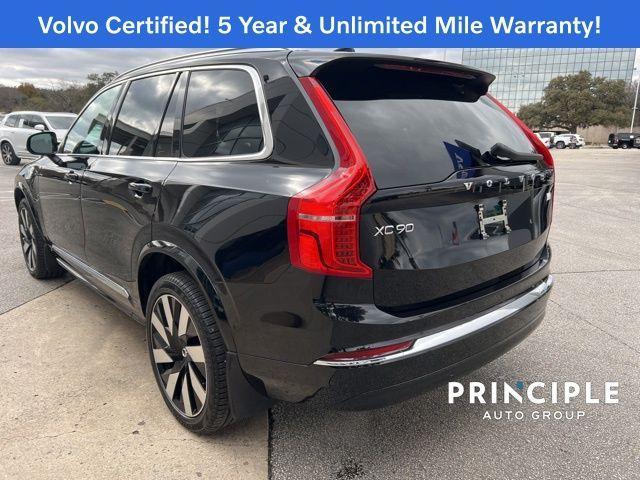 used 2023 Volvo XC90 Recharge Plug-In Hybrid car, priced at $59,968