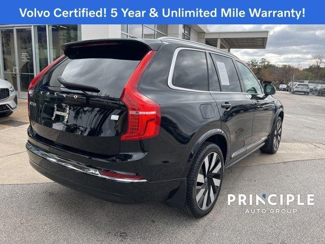 used 2023 Volvo XC90 Recharge Plug-In Hybrid car, priced at $59,968