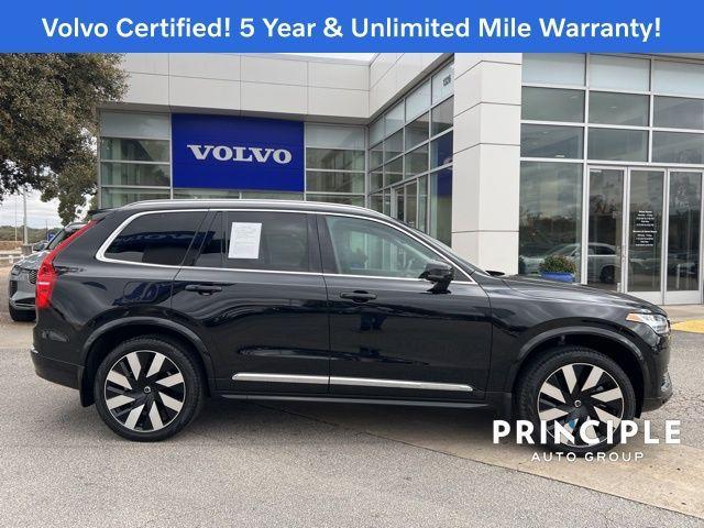 used 2023 Volvo XC90 Recharge Plug-In Hybrid car, priced at $59,968