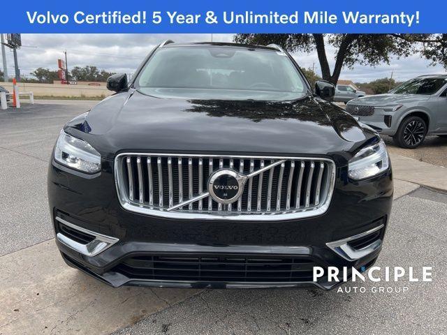 used 2023 Volvo XC90 Recharge Plug-In Hybrid car, priced at $59,968