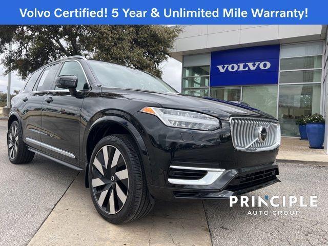 used 2023 Volvo XC90 Recharge Plug-In Hybrid car, priced at $59,968