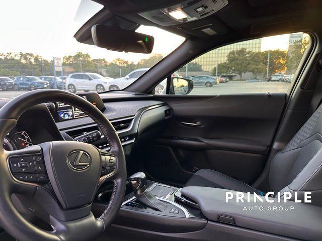 used 2021 Lexus UX 250h car, priced at $35,968