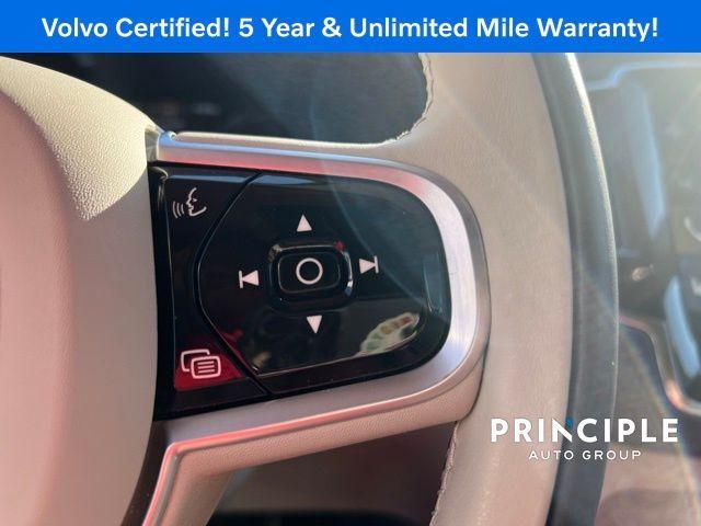 used 2022 Volvo XC90 Recharge Plug-In Hybrid car, priced at $53,962