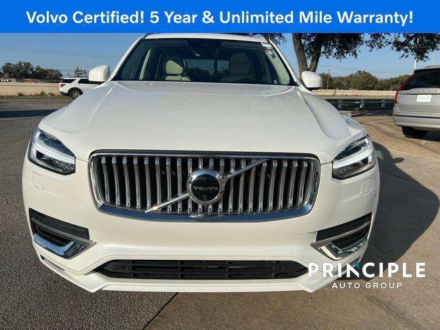 used 2022 Volvo XC90 Recharge Plug-In Hybrid car, priced at $53,962