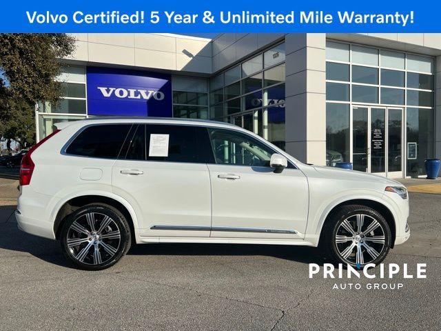 used 2022 Volvo XC90 Recharge Plug-In Hybrid car, priced at $53,962
