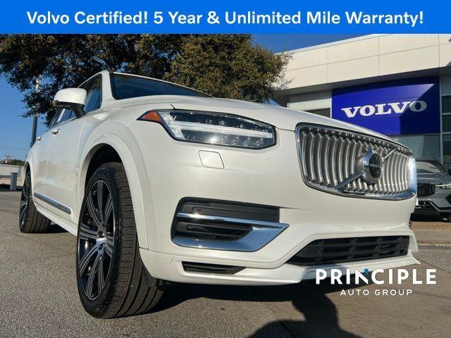 used 2022 Volvo XC90 Recharge Plug-In Hybrid car, priced at $53,962