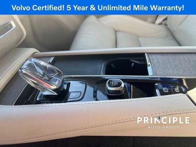 used 2022 Volvo XC90 Recharge Plug-In Hybrid car, priced at $53,962