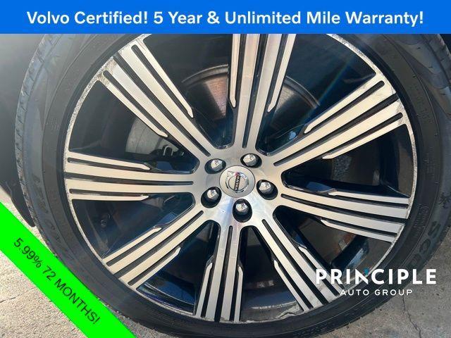 used 2022 Volvo XC90 Recharge Plug-In Hybrid car, priced at $46,968