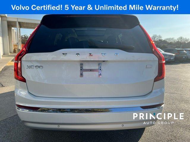 used 2022 Volvo XC90 Recharge Plug-In Hybrid car, priced at $53,962