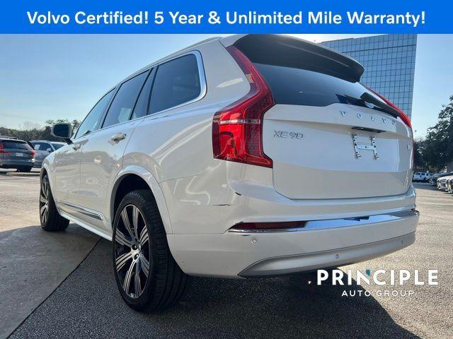 used 2022 Volvo XC90 Recharge Plug-In Hybrid car, priced at $53,962