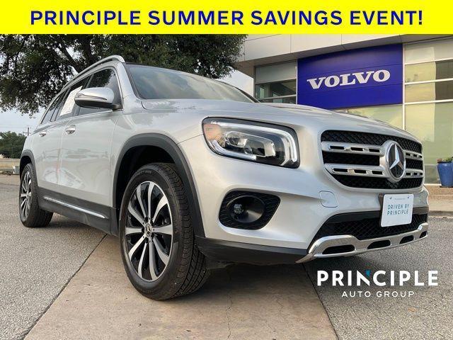used 2023 Mercedes-Benz GLB 250 car, priced at $30,962